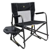 Freestyle Rocker XL with Side Table - Black